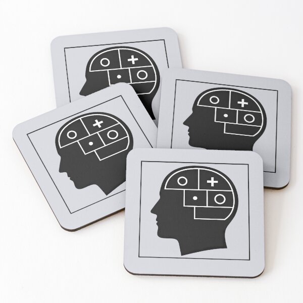 Item preview, Strecker's Psychology: The Segregated Mind  designed and sold by PERSPECTIVERED.