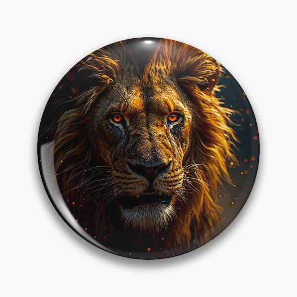 Item preview, Cinematic Art: Lion the King 8 designed and sold by Gryfonarts.