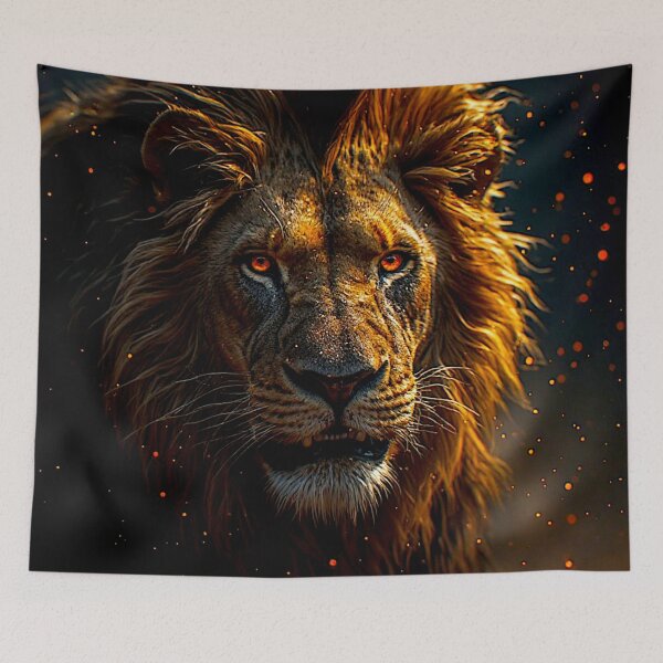 Item preview, Cinematic Art: Lion the King 8 designed and sold by Gryfonarts.