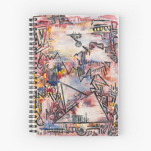 Item preview, Expedition through the Field of Signs designed and sold by V. Matthiesen.