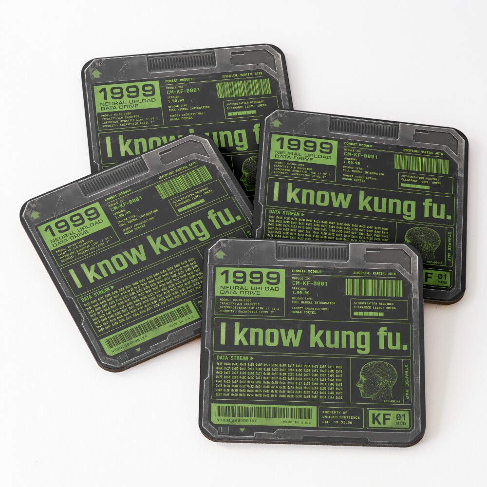 Item preview, Coasters (Set of 4) designed and sold by aagili.