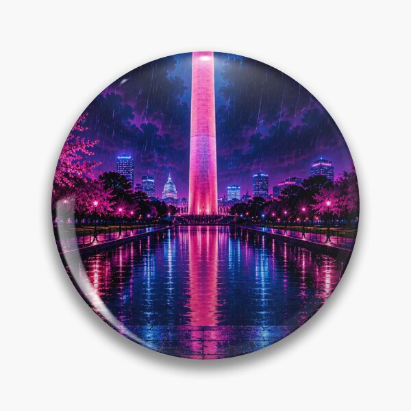 Item preview, DC SIGNAL COLLECTION™ Da Monument  designed and sold by Hot Sauce And Gifts Collective .