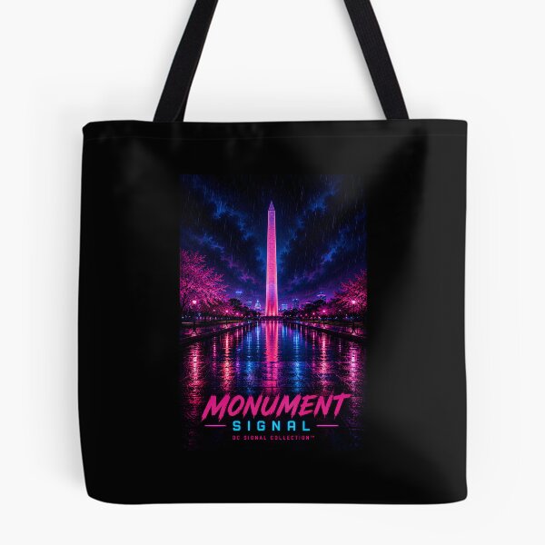 Item preview, DC SIGNAL COLLECTION™ Da Monument  designed and sold by Hot Sauce And Gifts Collective .