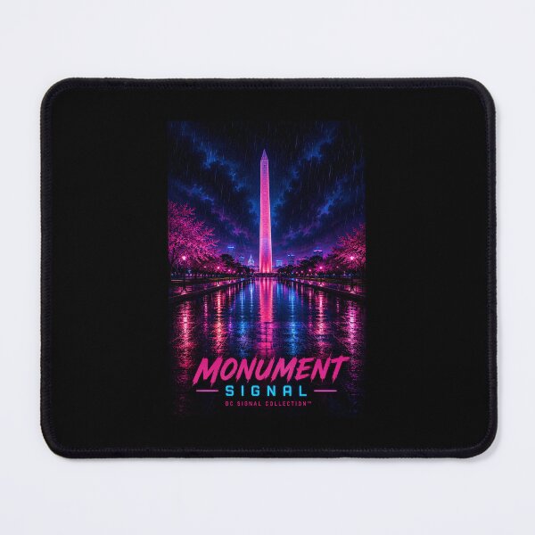 Item preview, DC SIGNAL COLLECTION™ Da Monument  designed and sold by Hot Sauce And Gifts Collective .