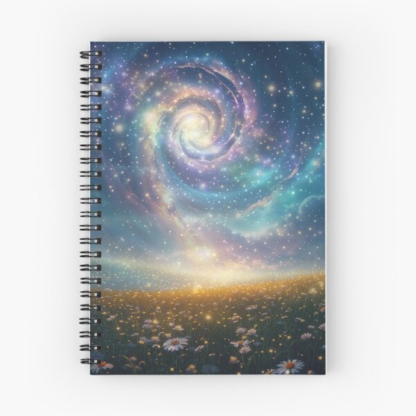 Item preview, Cosmic Spiral Sky designed and sold by Tau Tia L Douglass.