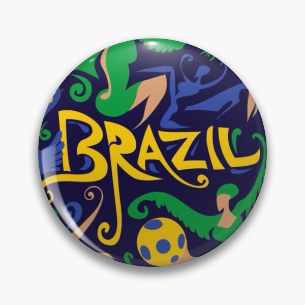 Item preview, Brazil Carnival Football Celebration designed and sold by Ahera.