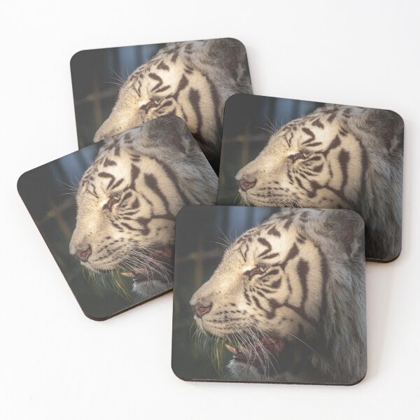 Item preview, White Tiger designed and sold by Cheneuil.