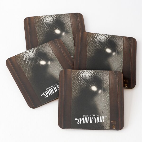 Item preview, Spider Noir designed and sold by helman-art.