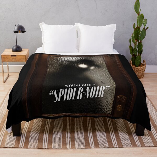 Item preview, Spider Noir designed and sold by helman-art.