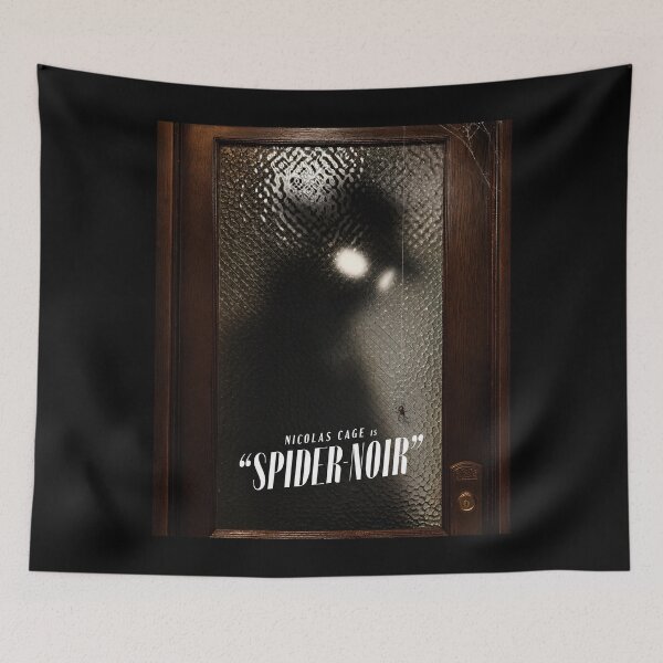Item preview, Spider Noir designed and sold by helman-art.