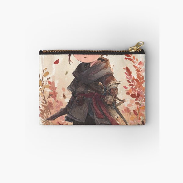 Item preview, Chibi Plague‑Era Survivor | Cute Medieval Adventure Character designed and sold by MyChibiArts.