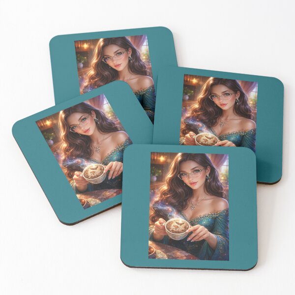 Item preview, The Magical Coffee Reading. designed and sold by JoyNest = "The nest of joy".
