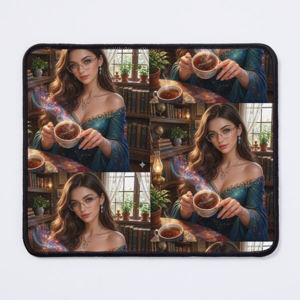 Item preview, The Magical Coffee Reading. designed and sold by JoyNest = "The nest of joy".