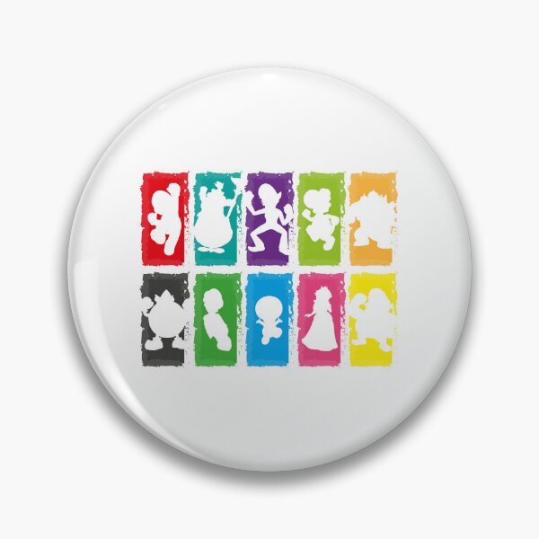 Item preview, Super Mario designed and sold by Thiago Valentim.
