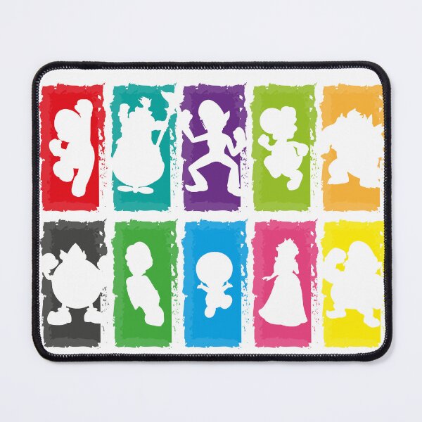 Item preview, Super Mario designed and sold by Thiago Valentim.