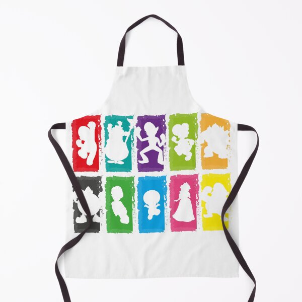 Item preview, Super Mario designed and sold by Thiago Valentim.