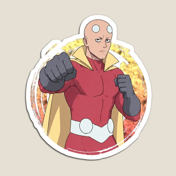 Item preview, Invincible - Two Punch Man designed and sold by ScreenVerse.