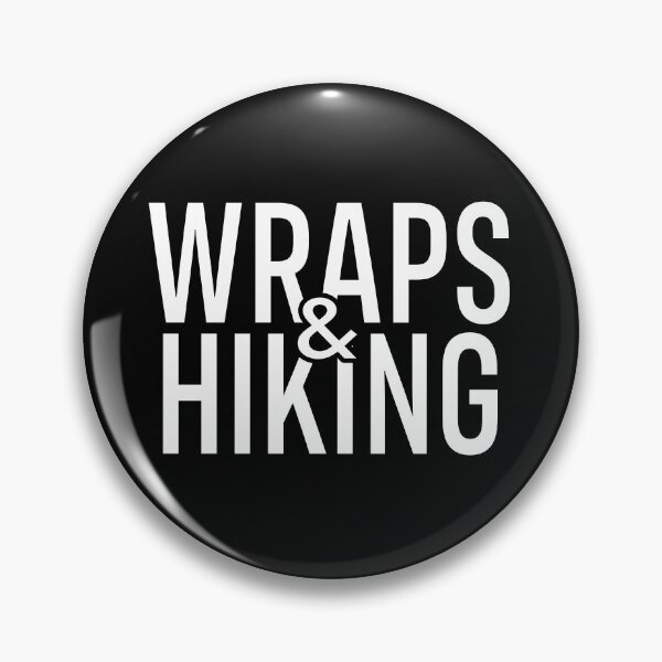 Item preview, AA0174A - Wraps and Hiking designed and sold by LionsHut.