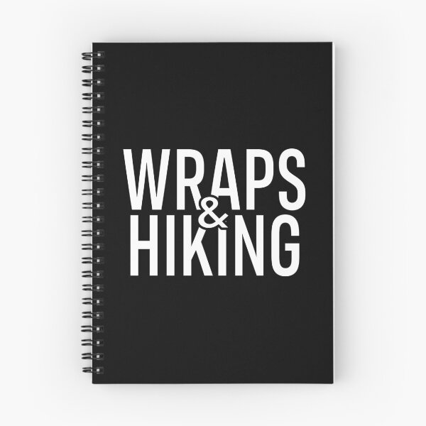 Item preview, Wraps and Hiking - AA0174A designed and sold by LionsHut.