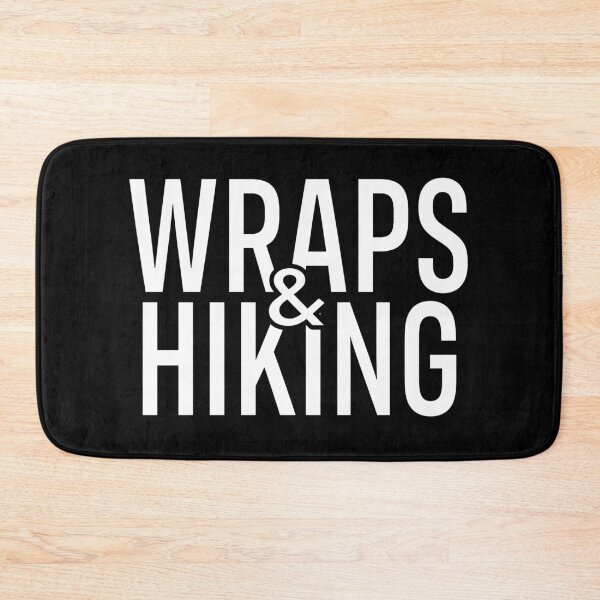Item preview, AA0174A - Wraps and Hiking designed and sold by LionsHut.