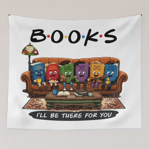 Item preview, I’ll Be There for You designed and sold by CristianoArt.