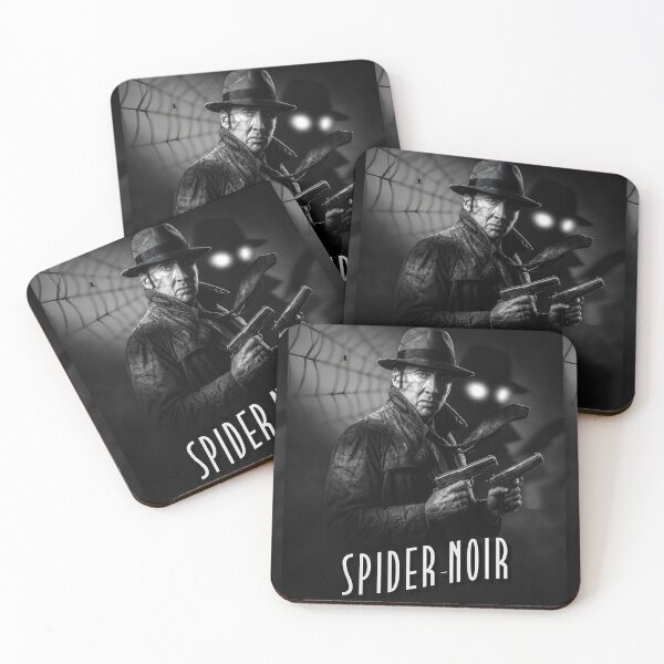Item preview, Spider Noir designed and sold by helman-art.