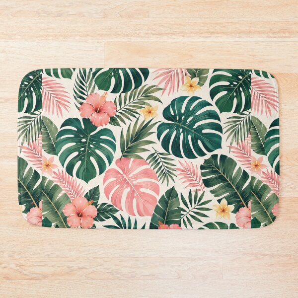Item preview, Tropical Monstera Leaf Pattern designed and sold by Aramdesing.
