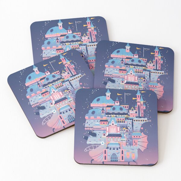 Item preview,  Cute kawaii art  [[Howls]] go -%[ghiblis]%- flying aways star designed and sold by ITsdnelinn.