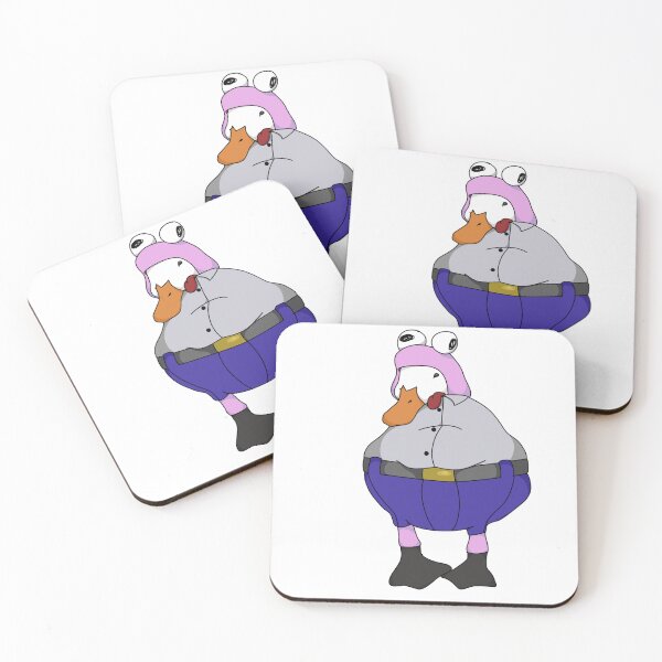 Item preview, Pim Duck designed and sold by Assmodeus.