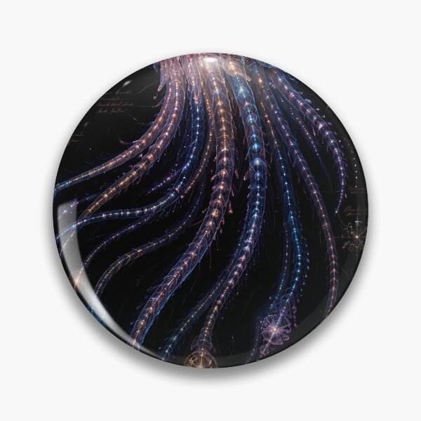 Item preview, Deep sea creature  designed and sold by Bossygraphicske.
