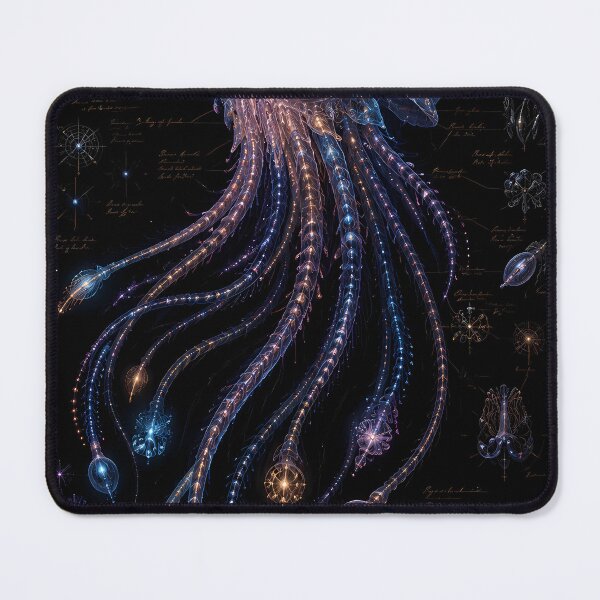 Item preview, Deep sea creature  designed and sold by Bossygraphicske.