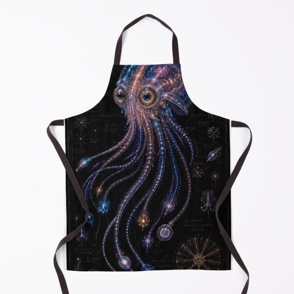 Item preview, Deep sea creature  designed and sold by Bossygraphicske.
