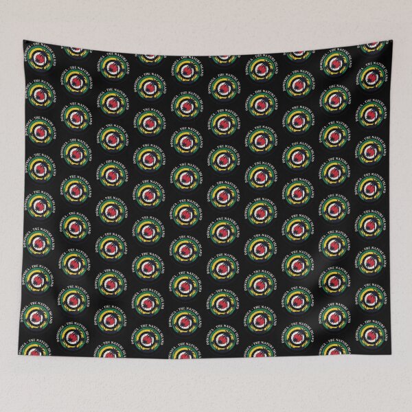 Item preview, Vintage 70s Sunset Dominica Nature Island Retro designed and sold by DuckOddity.