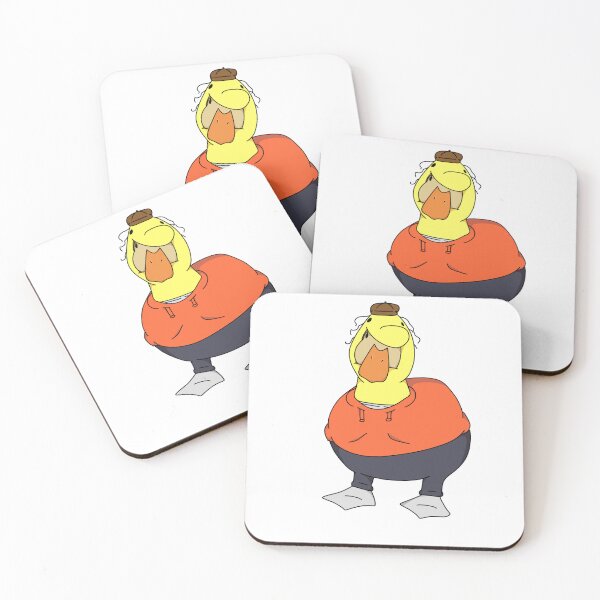 Item preview, Charlie Duck designed and sold by Assmodeus.