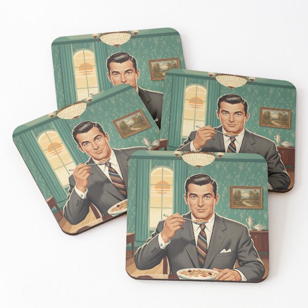 Item preview, Gourmet food bad cook Funny Vintage Retro Grandpa designed and sold by Retro-Anime9.