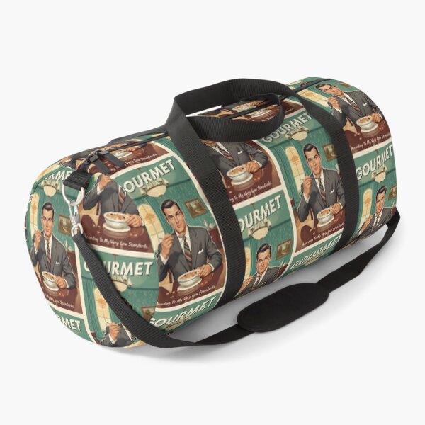 Item preview, Gourmet food bad cook Funny Vintage Retro Grandpa designed and sold by Retro-Anime9.