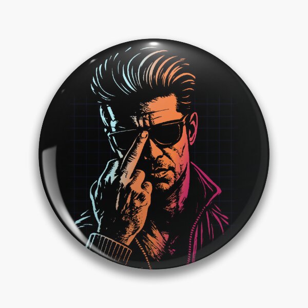 Item preview, Johnny Cage - It's Showtime designed and sold by Design Hobo.