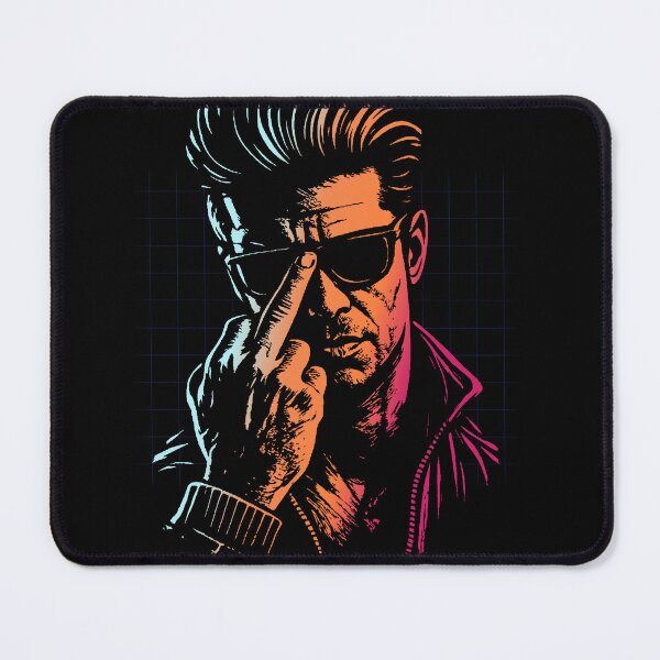 Item preview, Johnny Cage - It's Showtime designed and sold by Design Hobo.