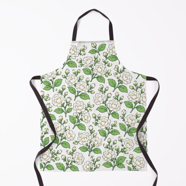 Item preview, Welcome Thailand Jasmine Blossom Pattern | Cute Thai Floral Ornament Travel Design designed and sold by Beeform.
