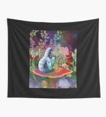 ADVENTURESxINxWONDERLAND Wall Tapestry