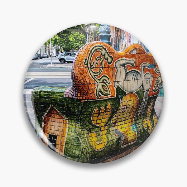 Item preview, The Ceramic Tiled Sofa - Brunswick, Victoria, Australia designed and sold by Steven Jodoin.