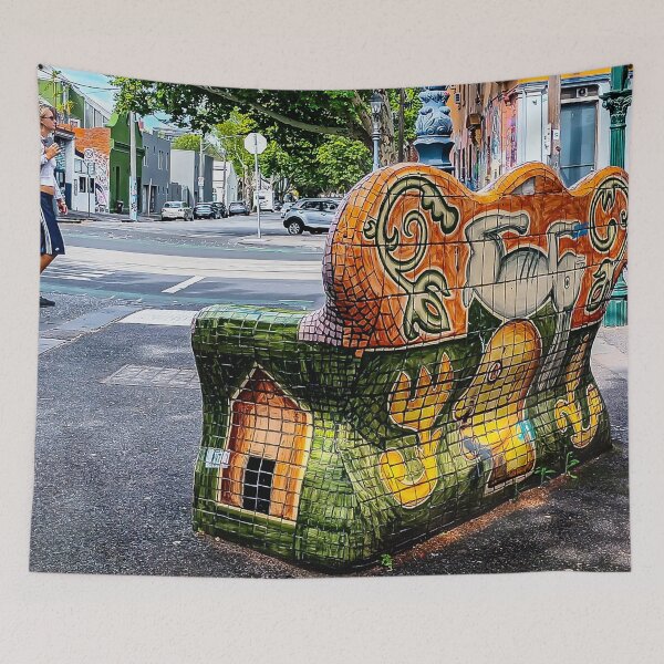 Item preview, The Ceramic Tiled Sofa - Brunswick, Victoria, Australia designed and sold by Steven Jodoin.