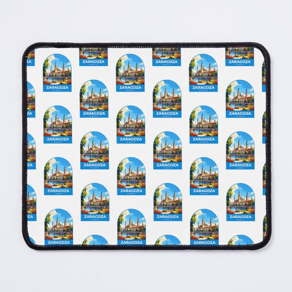 Item preview, Zaragoza Spain designed and sold by TulipaGraphics.