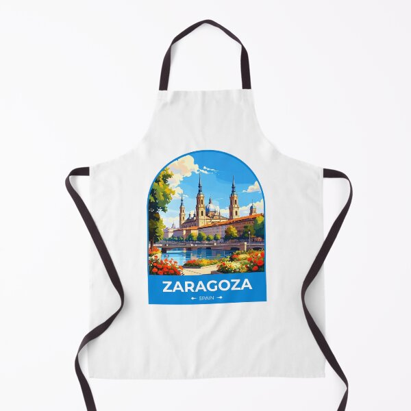 Item preview, Zaragoza Spain designed and sold by TulipaGraphics.
