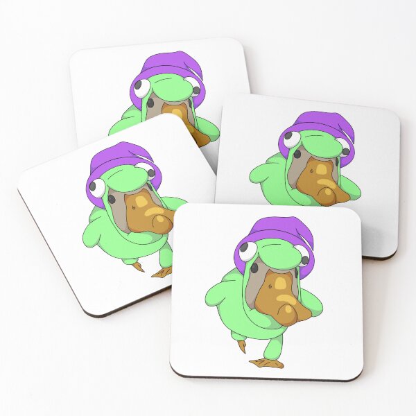Item preview, Glep Duck designed and sold by Assmodeus.
