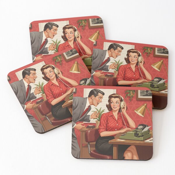Item preview, I'm a Multitasker Vintage Retro Mom Joke designed and sold by Retro-Anime9.