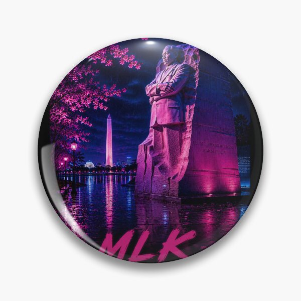 Item preview, DC SIGNAL COLLECTION™ MLK designed and sold by Hot Sauce And Gifts Collective .
