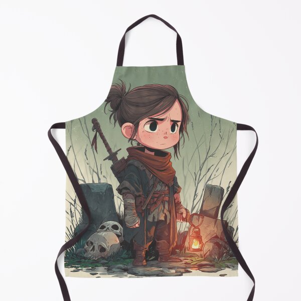 Item preview, Chibi Rat‑Swarm Escape | Cute Dark Fantasy Scene designed and sold by MyChibiArts.