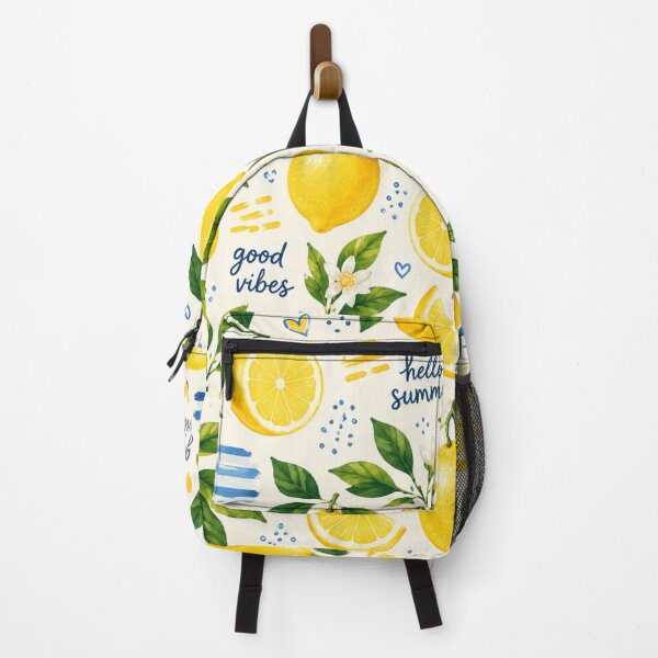 Item preview, Lemon Summer Pattern designed and sold by Aramdesing.