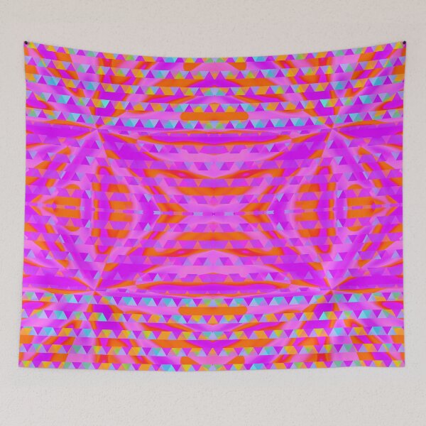 Item preview, Hot Pink Carnival Colors designed and sold by Robin King.
